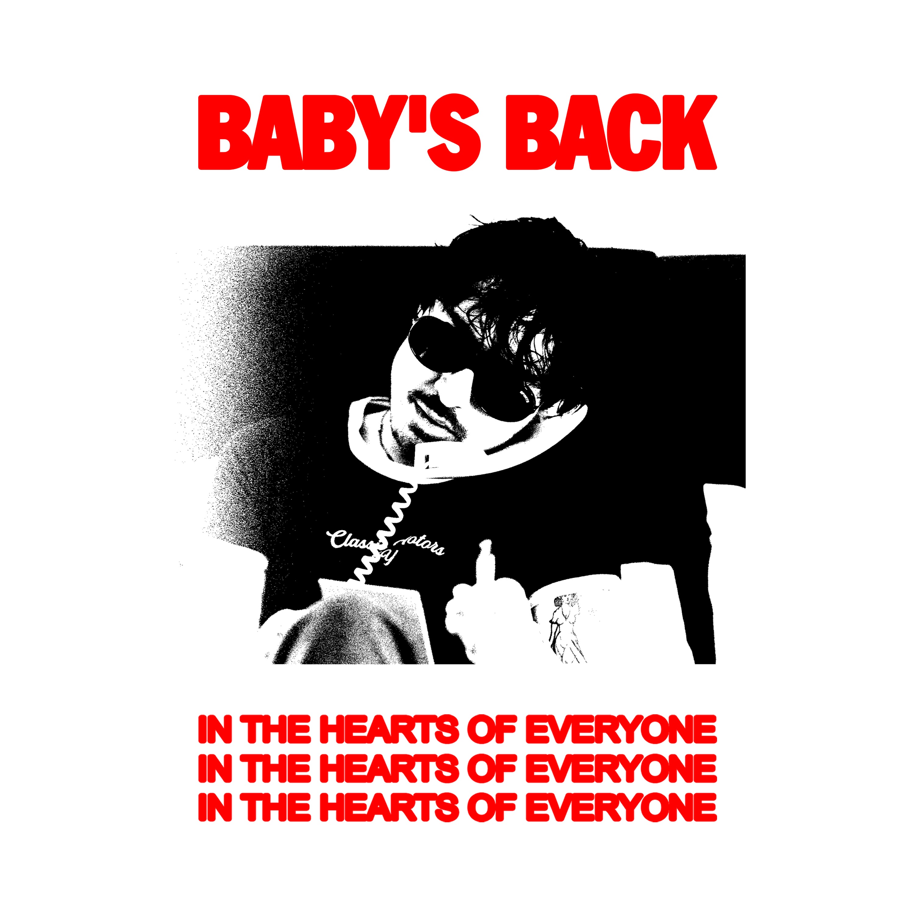 Baby's Back - Single