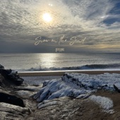 Snow on the Sand artwork