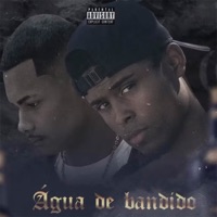 Água de Bandido (feat. Jefynho Rv) - Single - Erizinn