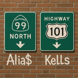 SHETHICK (feat. BossPaid & Alia$) Alia$ Kells