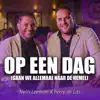 OP EEN DAG