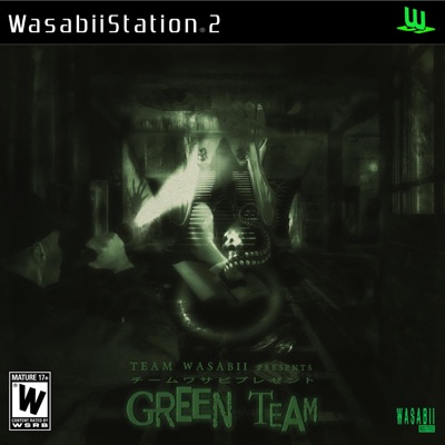 GREEN TEAM