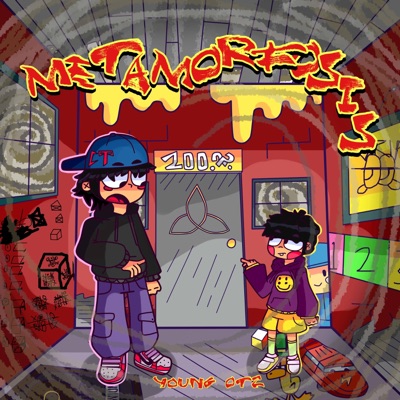 METAMORFOSIS - EP