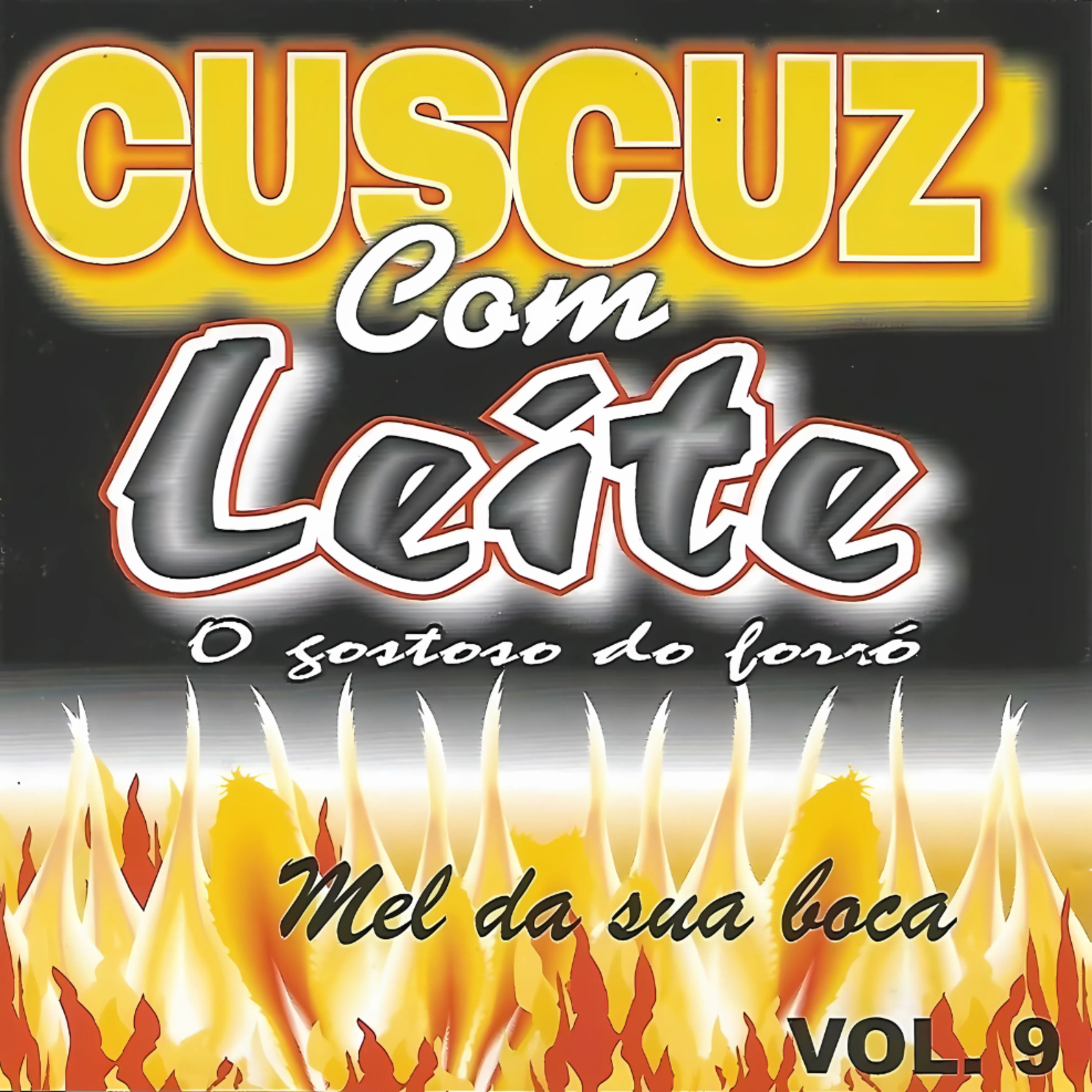 Mel da Sua Boca - Vol.9