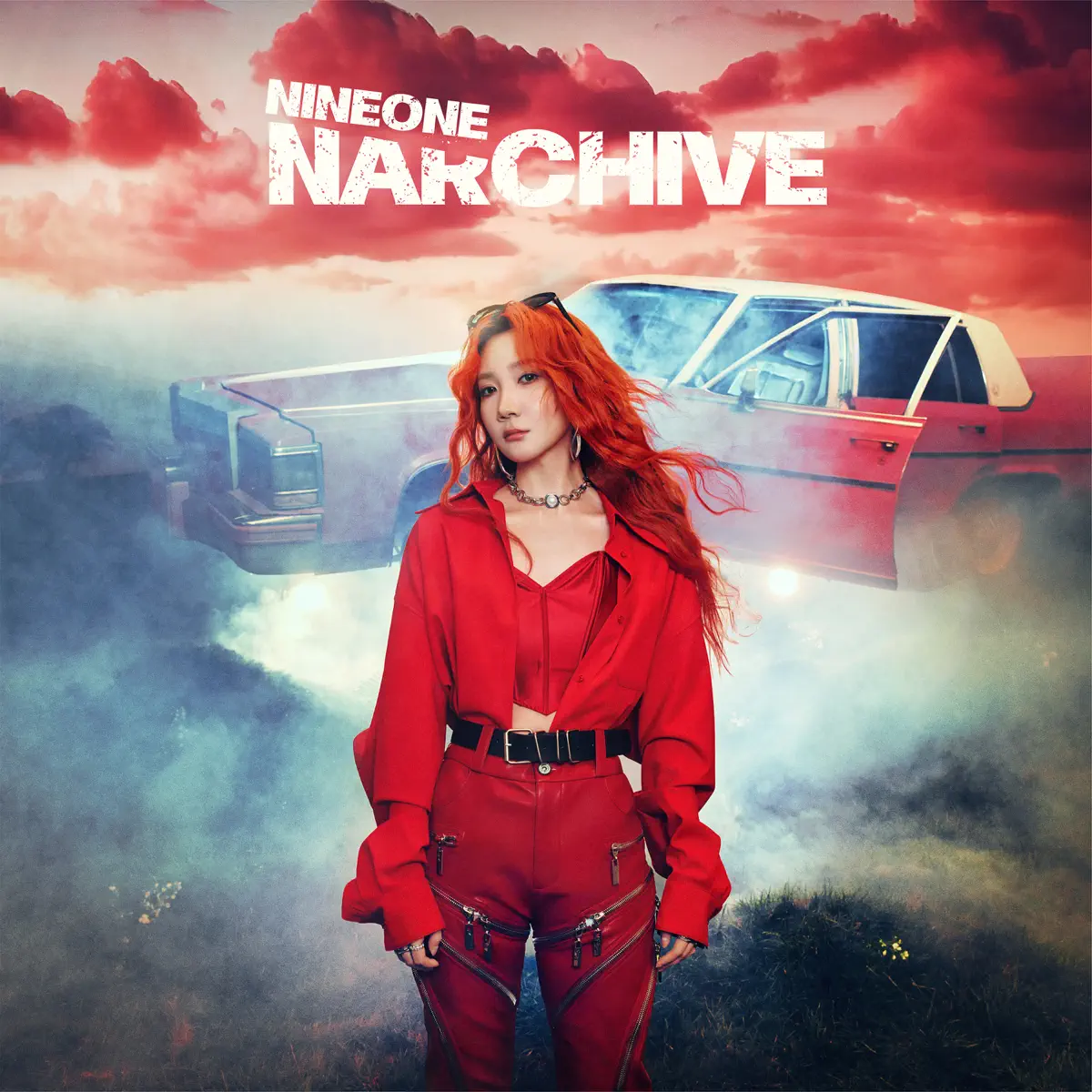 NINEONE趙馨玥 - NARCHIVE (2024) [iTunes Plus AAC M4A]-新房子