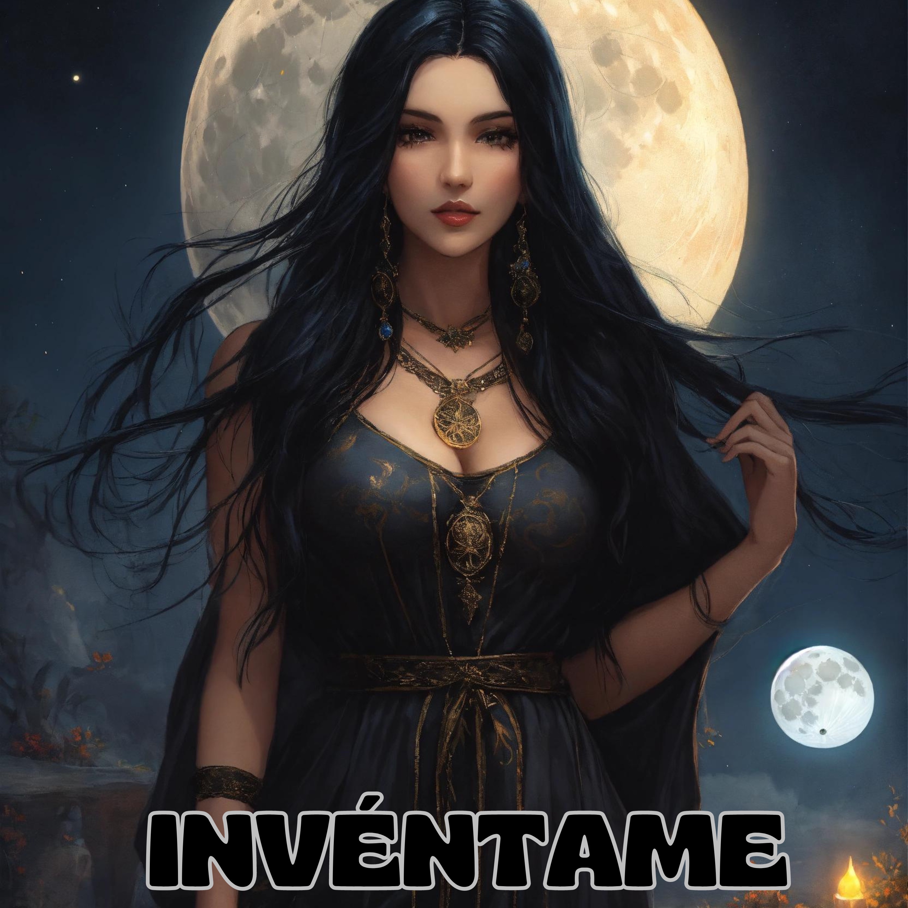 Invéntame - Single