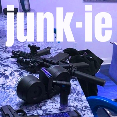 junk-ie (feat. Barreto, Ripkidd & Kxreem) - Single