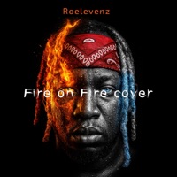 Fire on fire (Cover) - Single - Roelevenz