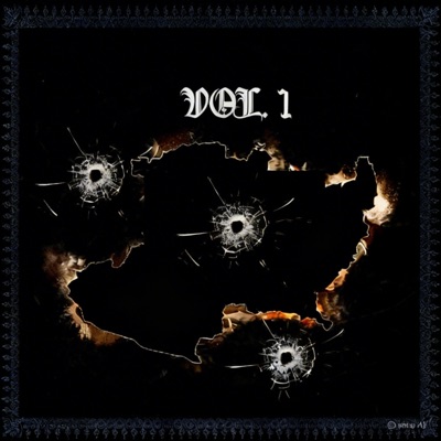 Cypher Michoacán Vol. 1 (feat. EL NOSE, SLEEPYFACE 351, Mogli Mtz, Liru Chok & Código Malandro) - Single