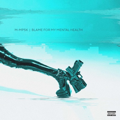 BLAME FOR MY HEALTH (feat. Dua1Sh0ck & Djinn the Disciple) - Single