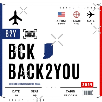 Back 2 You - Single