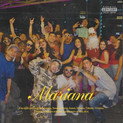 MARIANA - Single