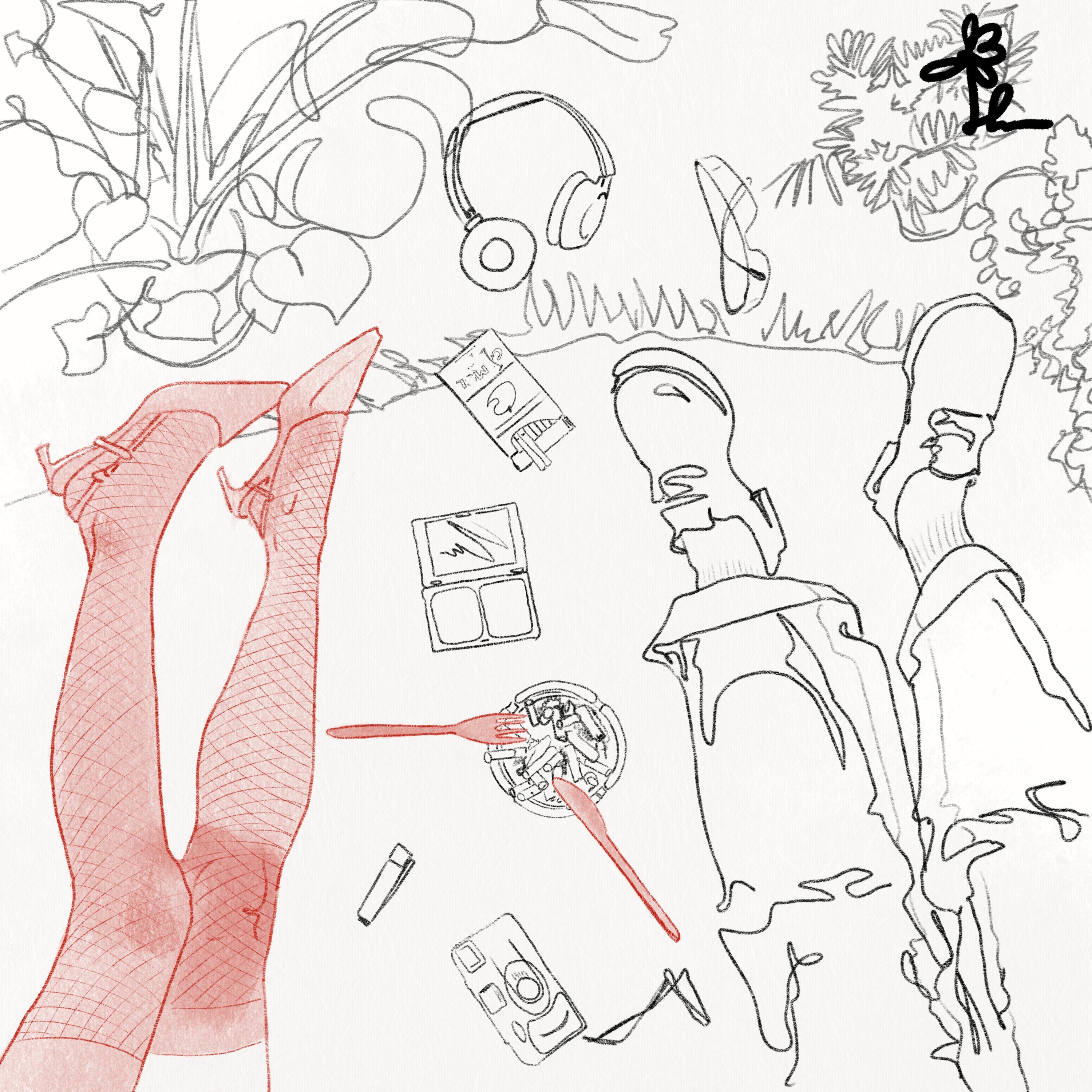 Хто ти? - Single