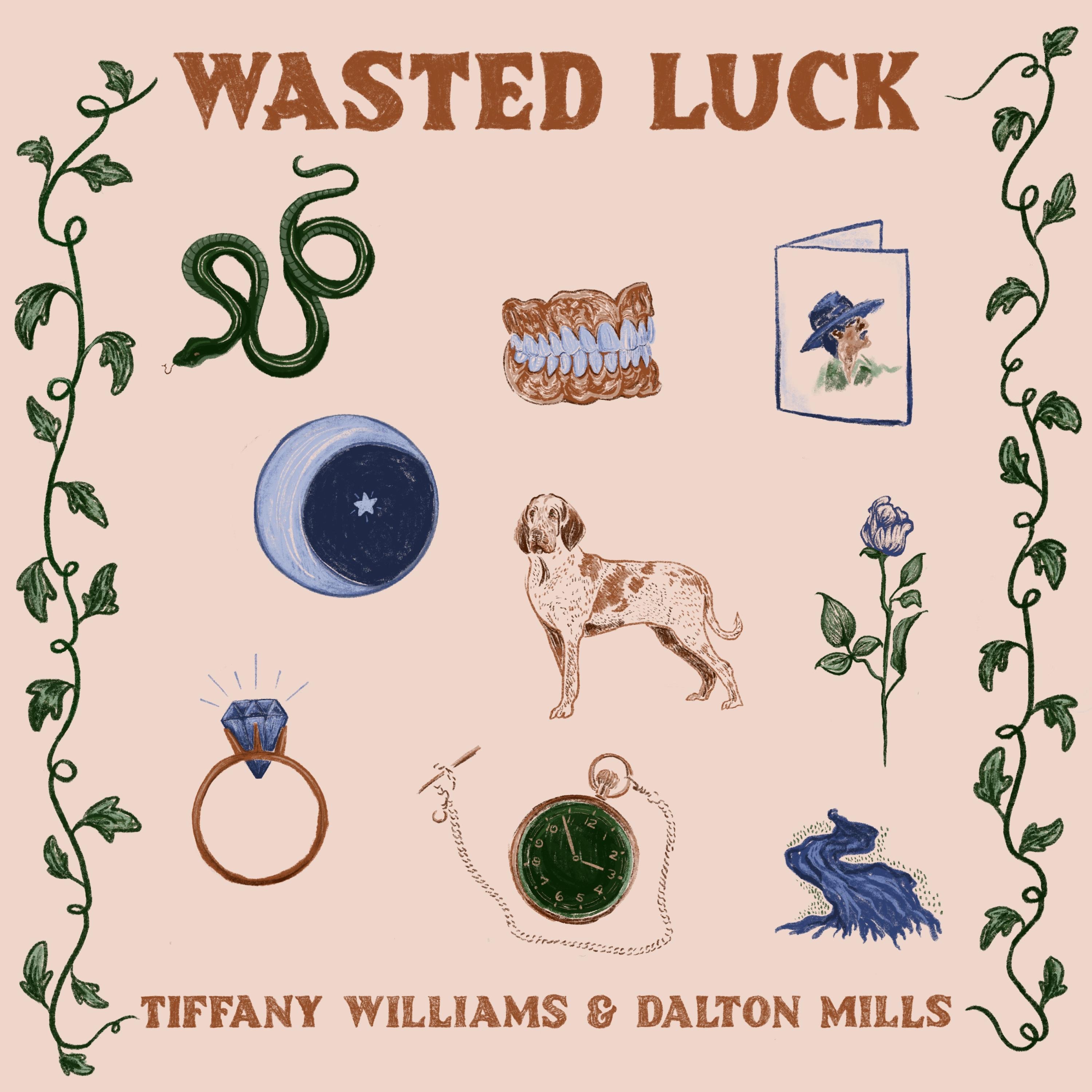 Wasted Luck - Single
