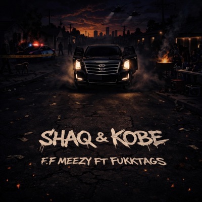 SHAQ & KOBE (feat. Fukktags) - Single