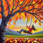 basket swing - Single