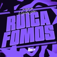 Montagem Ruica Fomos - Single - Dj souza 013