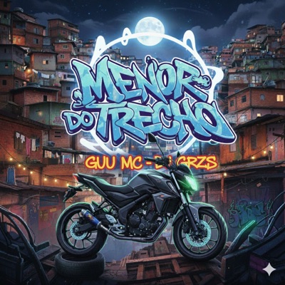 Menor Do Trecho - Single