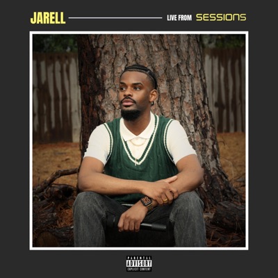 Jarell (Live From SESSIONS) - EP