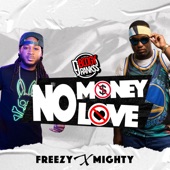 No Money No Love artwork