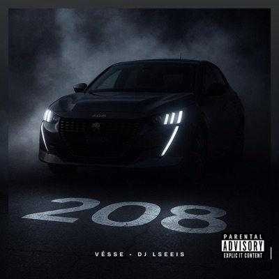 208 (feat. DJ Lseeis) - Single