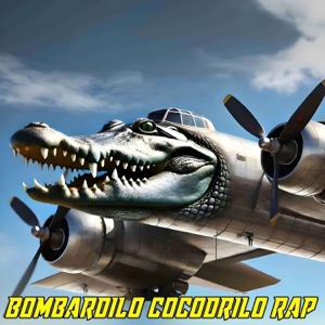 Bombardilo Cocodrilo Rap - Single