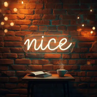Listen to Nice by REDJOX