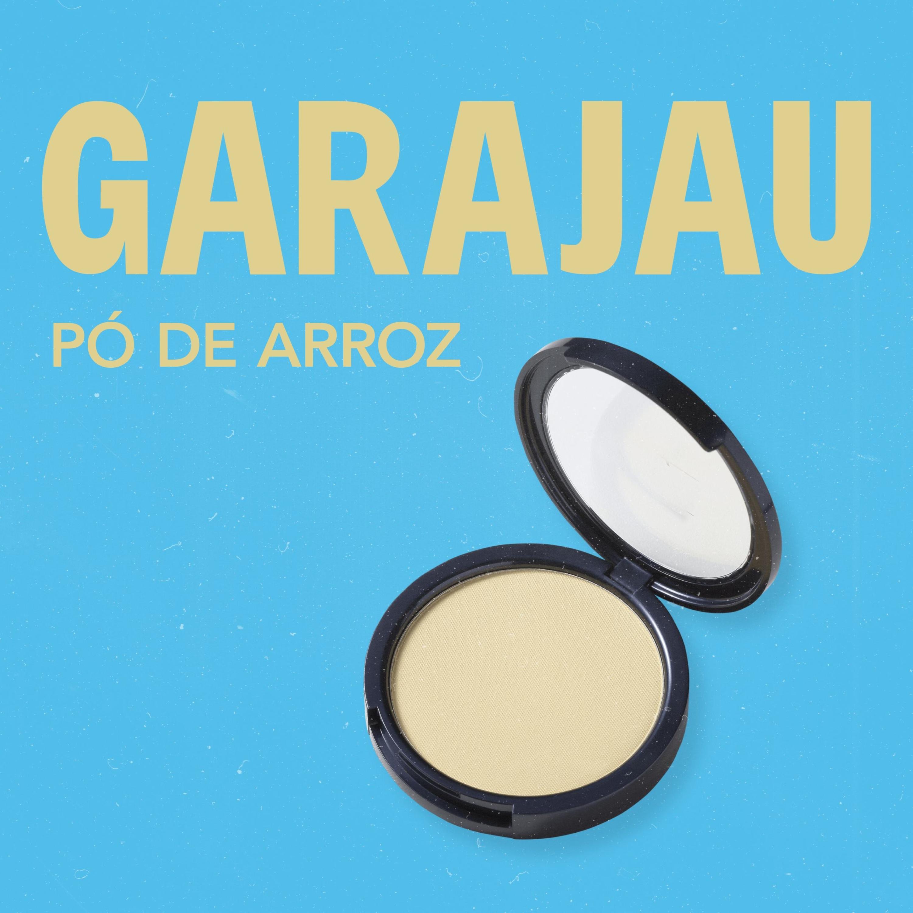 Pó de Arroz - Single