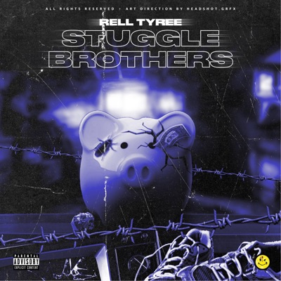 Struggle Brothers - Single