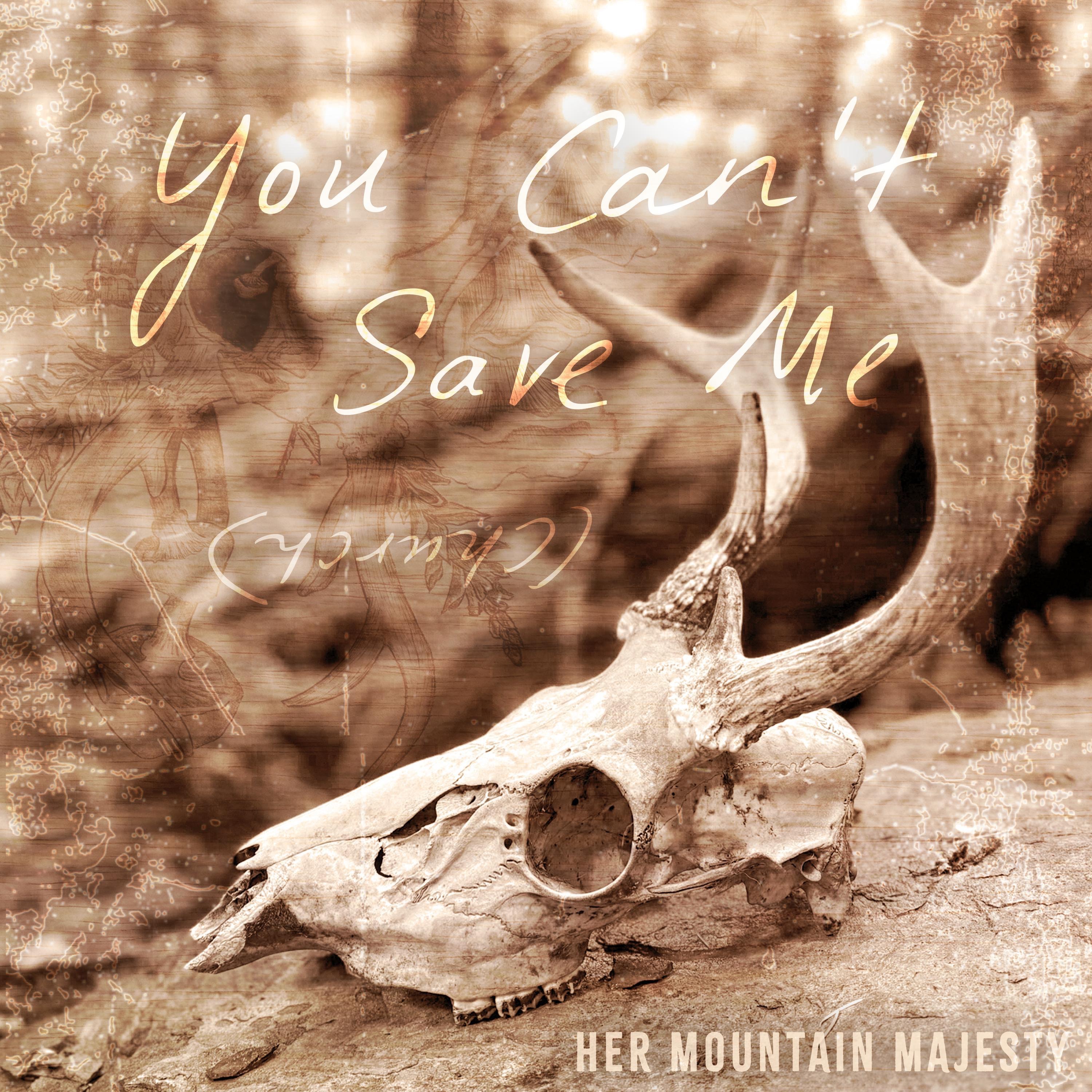 You Can't Save Me - Single