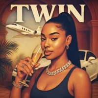 Twin (feat. Moe D & JANIS) [Remix] - Single - Wissy