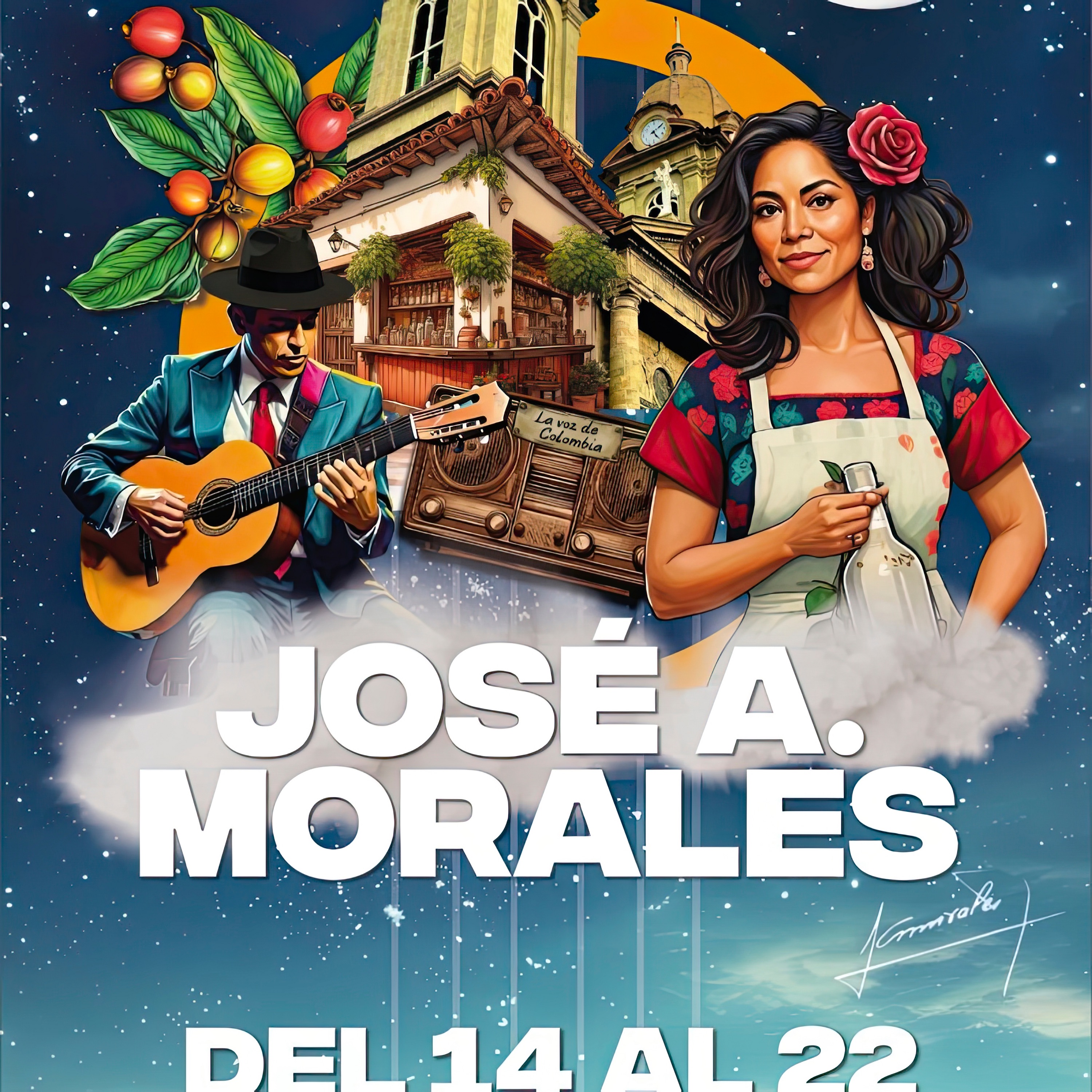 Concurso Nacional de la Canción Inédita José A. Morales