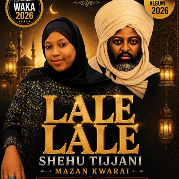 Lale lale shehu tijjani