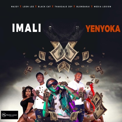 Imali Yenyoka - Single