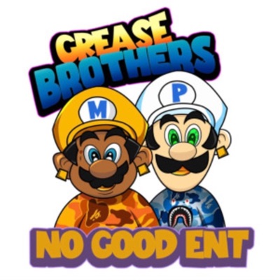 Grease Brothers - EP