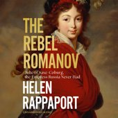 The Rebel Romanov (Unabridged)
