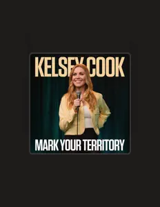 Kelsey Cookを聴いたり、ミュージックビデオを鑑賞したり、経歴やツアー日程などを確認したりしましょう！