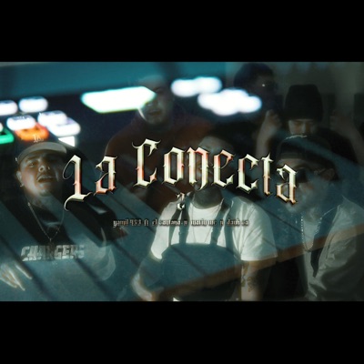La conecta 2 (feat. Dank Sa, Marin Mc & El Santana) - Single