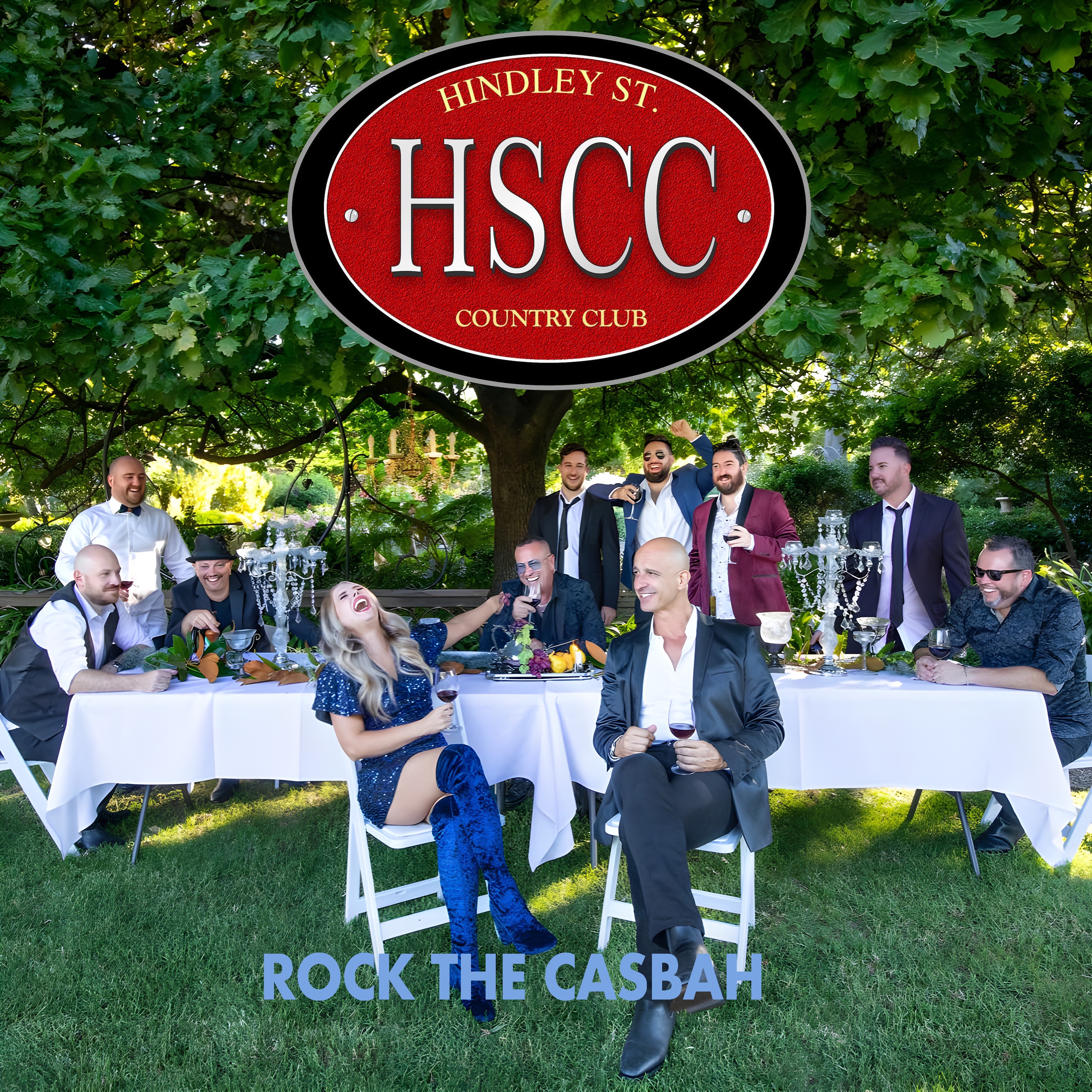 Rock the Casbah - Single