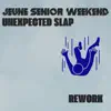 unexpected slap