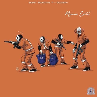 Mexican Cartel (2 in 1) - Single