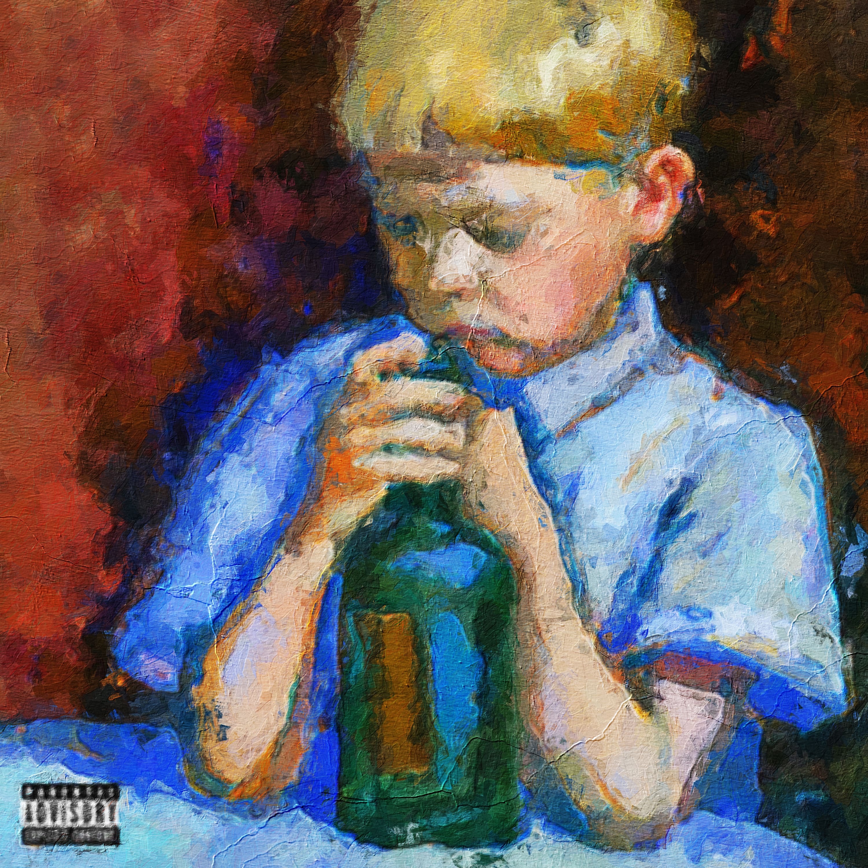 Blue xo! (feat. Dreemy) - Single