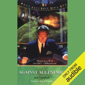 Against All Enemies: JAG in Space, Book 4 (Unabridged)