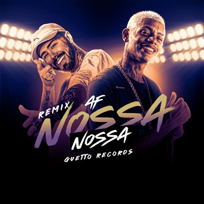 AF NOSSA NOSSA (Remix) - Single
