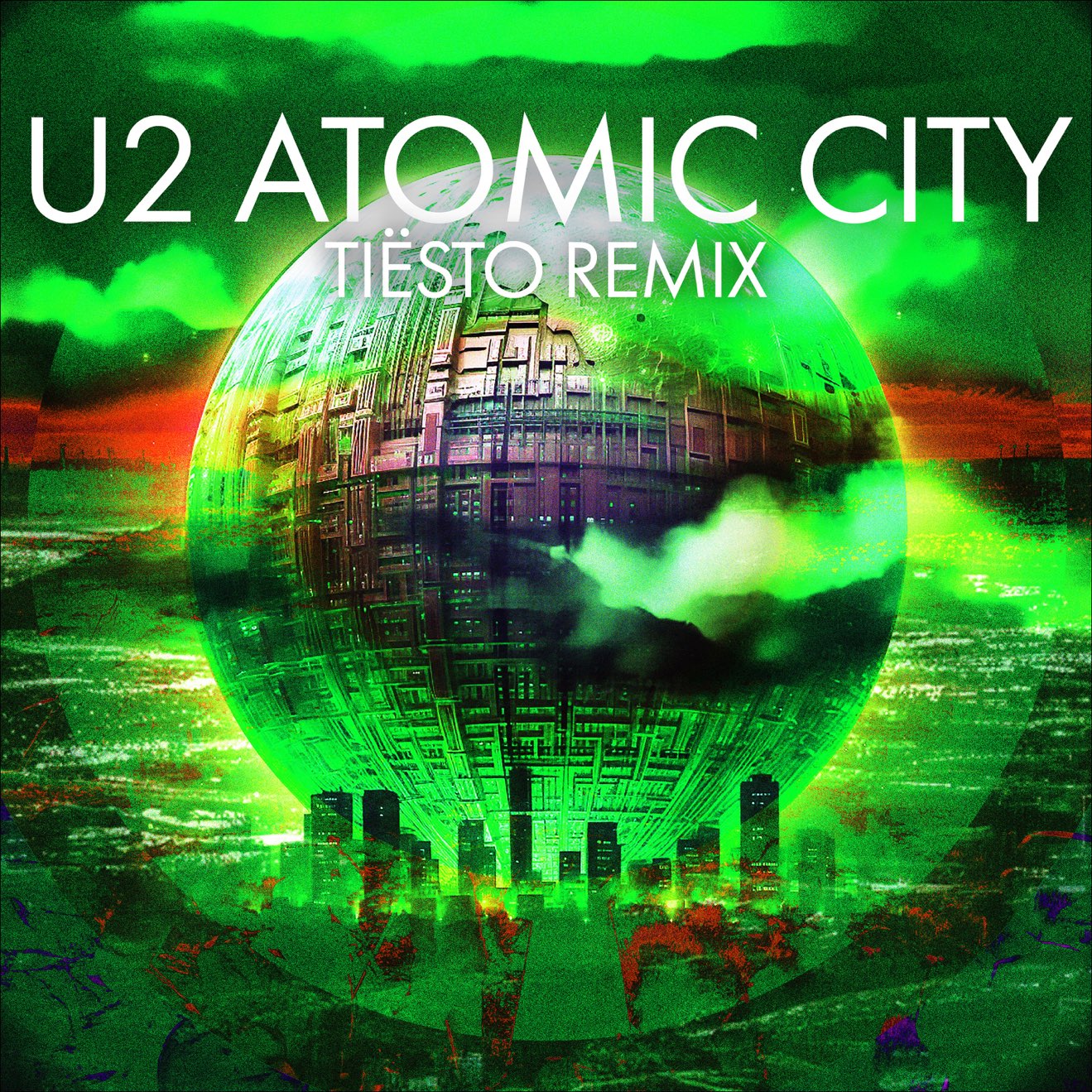 U2 – Atomic City (Tiësto Remix) – Single (2024) [iTunes Match M4A]