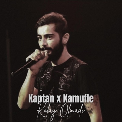 Kolay Olmadı (feat. Kamufle) - Single