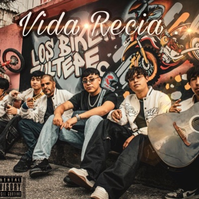 Vida Recia - Single