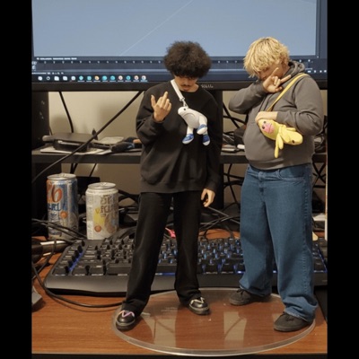 CHRISTAN LOUBOUTIN (feat. SURVEH) - Single