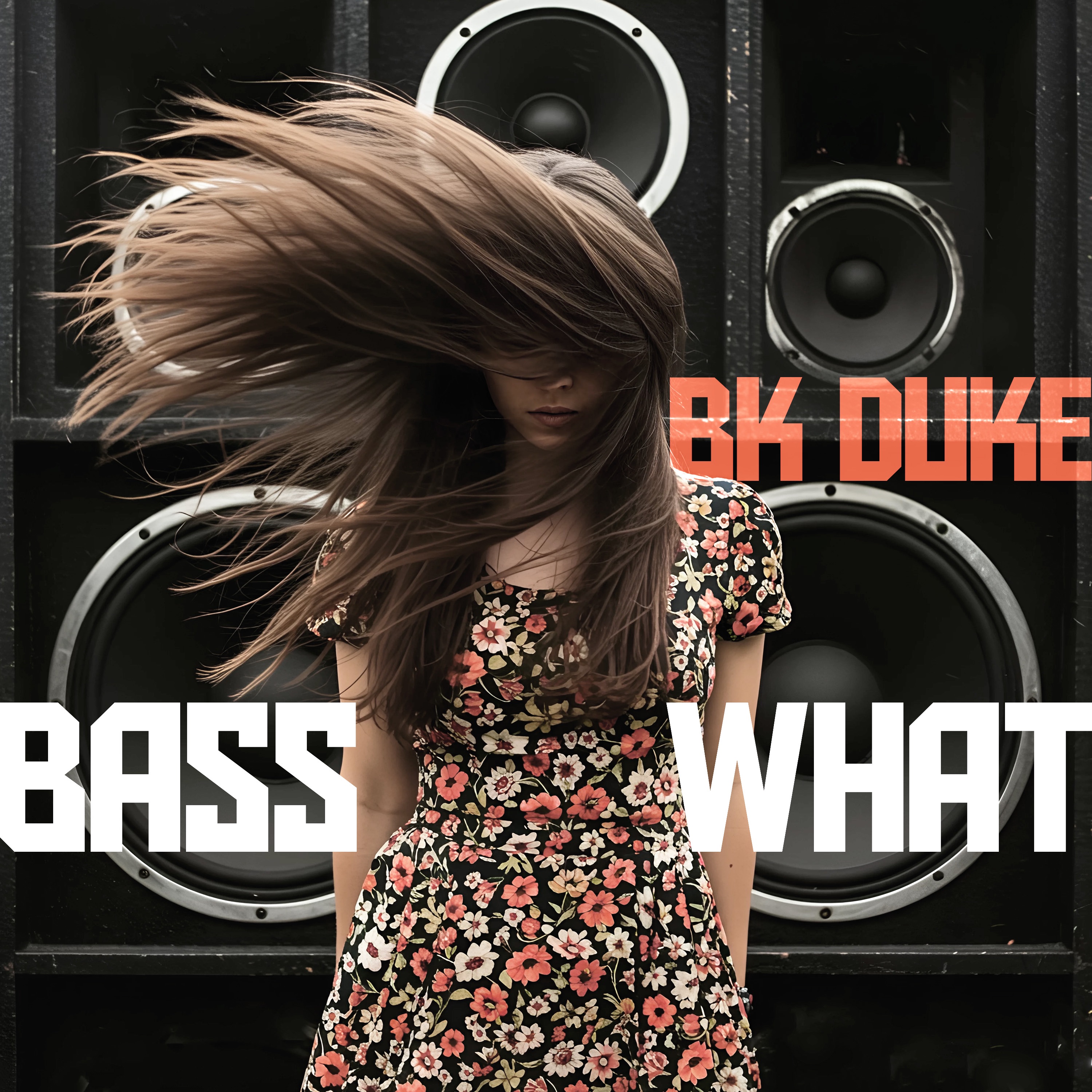 Bass What - Single
