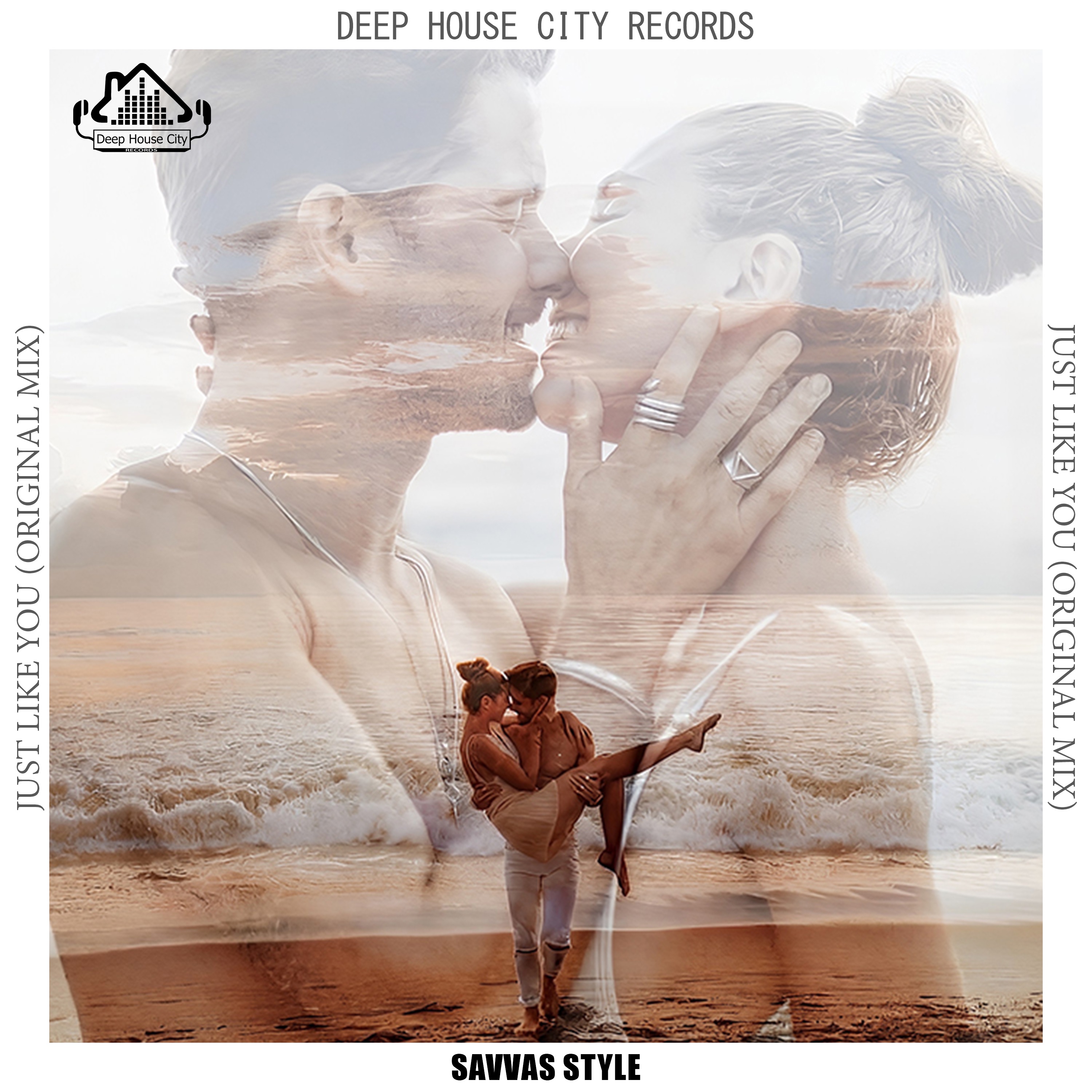 Just Like You - Single